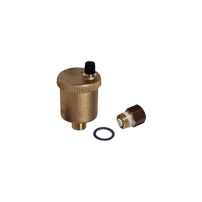 Valvola di sfogo automatica PR2 M3/8"- CALEFFI - PR2