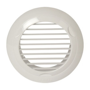 Grille de soufflage ou reprise fixe BIP- ALDES - 11022078