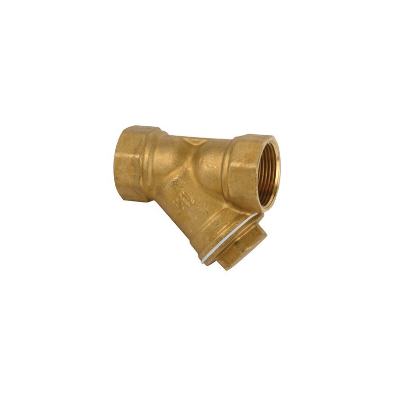 Filtro setaccio a y ottone 1"1/2- DIFF - 110222