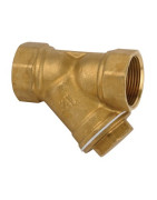 Filtro setaccio a y ottone 1"1/2- DIFF - 110222