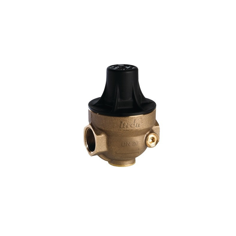 Riduttore isobar FF 3/4 coperchio composito iso20fcc- ITRON - ISO20FCCMG