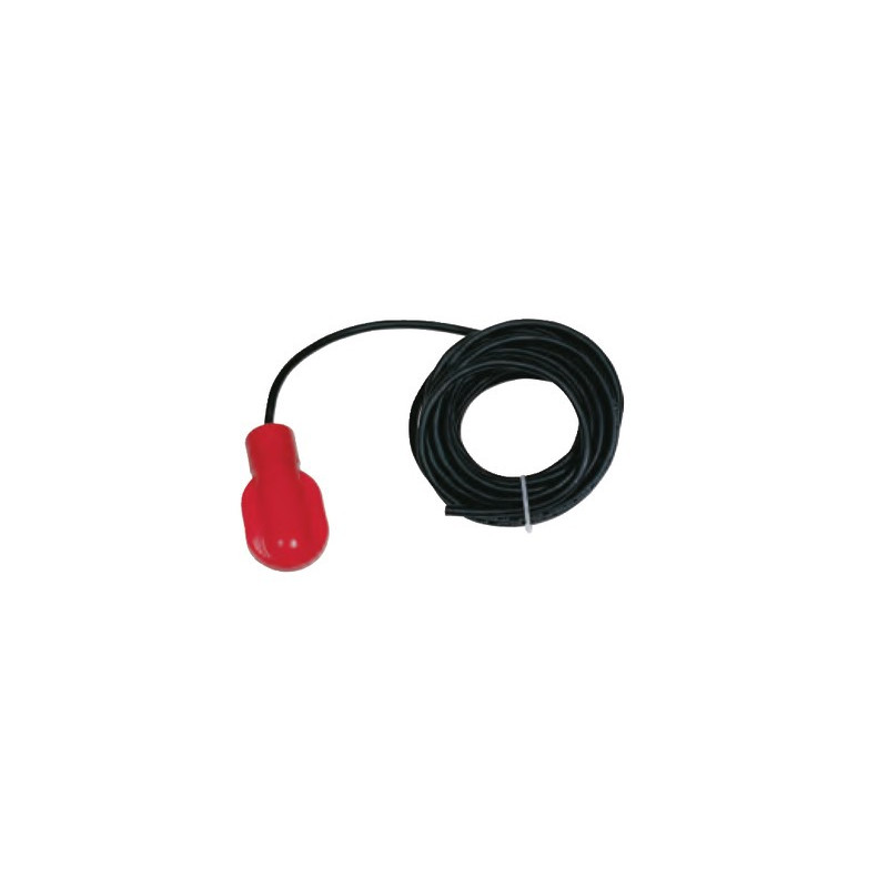Contatore con galleggiante 8A 250V 3 fili in 20ml- DISTRILABO - NIVA20