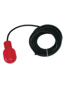 Contatore con galleggiante 8A 250V 3 fili in 20ml- DISTRILABO - NIVA20