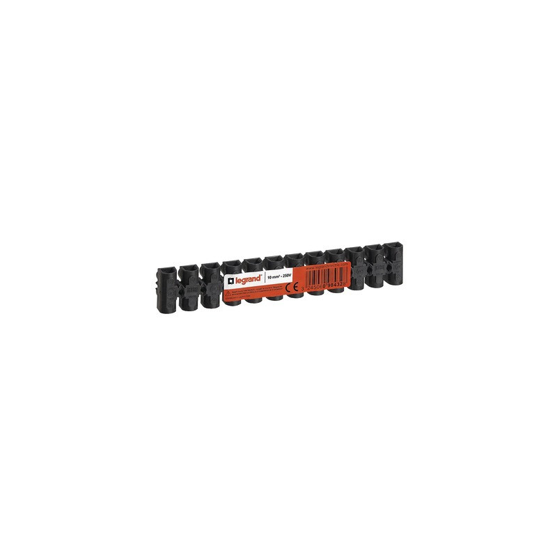 Supporto raccordo a vite NYLBLOC 6 mm² 41 A 12- DIFF - 111762