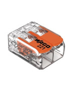 Borne de connexion tous conducteurs 2 fi- DIFF - 111892 - (X5) Borne de connexion tous conducteurs 2 fi- DIFF - 111892 - (X5)