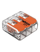 Borne de connexion tous conducteurs 3 fi- DIFF - 111894 - (X5) Borne de connexion tous conducteurs 3 fi- DIFF - 111894 - (X5)