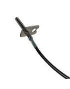 Sonda ntc 1k a 200¦c 4x40 c/flangia 150m - DIFF- DIFF - 150338