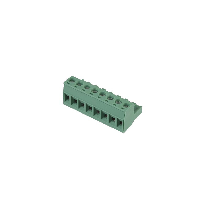 Connettore 8 poli passo 5,08mm - DIFF- DIFF - 150363