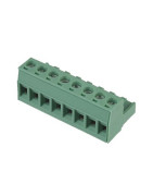Connettore 8 poli passo 5,08mm - DIFF- DIFF - 150363