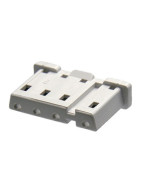 Connettore bs95 volante 4 poli x j042 - DIFF- DIFF - 150373