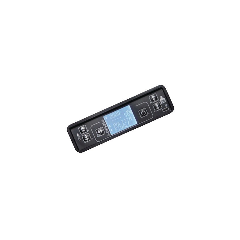 Display lcd micronova per 14710010- DIFF - 150387