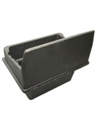 Braciere smart in ghisa 145x100x80mm - DIFF- DIFF - 150535