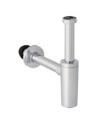 Siphon à tube plongeur pour lavabo- GEBERIT - 151.035.21.1