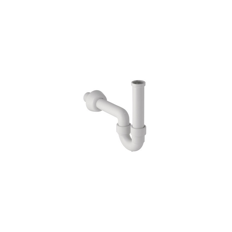 Siphon en tube coudé pour lavabo- GEBERIT - 151.100.11.1