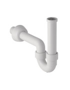 Siphon en tube coudé pour lavabo- GEBERIT - 151.100.11.1