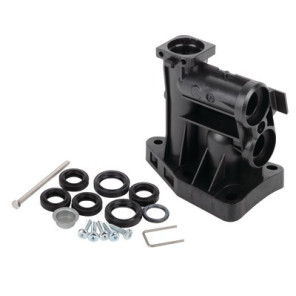Interfaccia inferiore completa- DIFF pour Chaffoteaux - 61306596