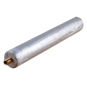 Anodo Ø25.5 l:180 M8- DIFF pour Chaffoteaux - 977127-01