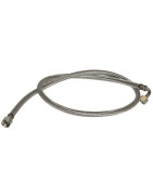 Tubo flessibile gasolio lunghezza 1150- DIFF pour Cuenod - 13016021