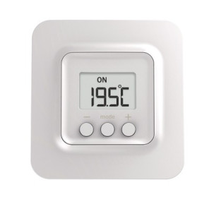 TYBOX 5000 termostato ambiente pile radio x3d- DELTA DORE - 6050636