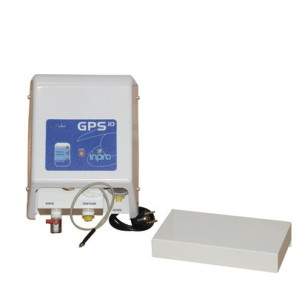 Pompa aspirante GPS10 serbatoio 3,5 l- INPRO - 309000
