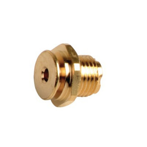 Assieme raccordo guida astina- DIFF pour De Dietrich Chappée - JJJ005634820