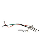 Elettrodo di accensione e ionizzazione- DIFF pour Frisquet - F3AA40944