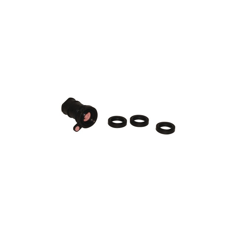 Limitatore di portata 12 L/min- DIFF pour De Dietrich Chappée - 7600499