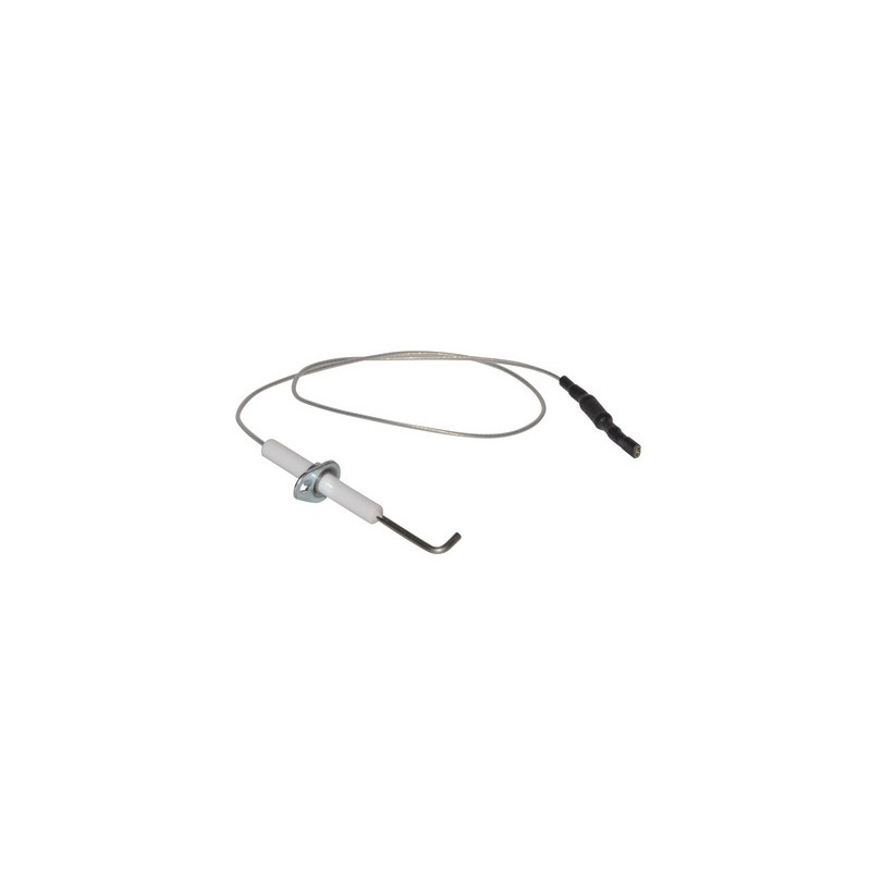 Candela di accensione + resistenza- DIFF pour De Dietrich Chappée - 95332802