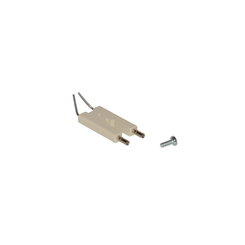 Elettrodo completo 4/7/12 kg.bl- DIFF pour De Dietrich Chappée - 7822585