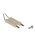 Elettrodo completo 4/7/12 kg.bl- DIFF pour De Dietrich Chappée - 7822585