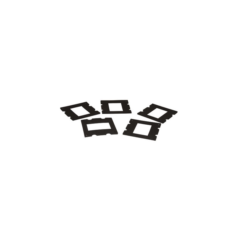 Guarnizione in EPDM espanso- DIFF pour De Dietrich Chappée - S100632  - (X5)