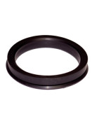 Giunto a labbro d. esterno 100mm- DIFF pour De Dietrich Chappée - 97865235