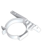 Collare bianco diamentro 100/125mm- UBBINK - 169028