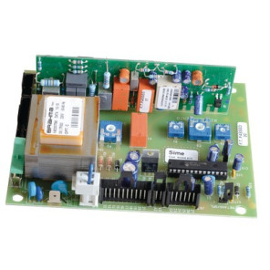 Scheda elettronica con accensione- SIME - 6230687C