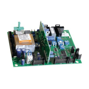 Scheda elettronica con accensione- SIME - 6230692B