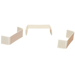 Clip di mantenimento 140x90- DIFF - 807719  - (X20)