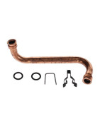 Tubo di raccordo acqua fredda- ELM LEBLANC - 87007150610