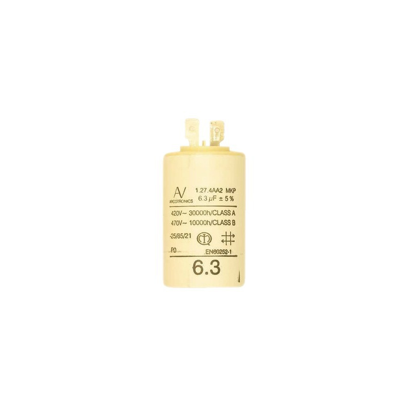 Condensatore 2.0uf 470vac- ELM LEBLANC - 87387029220