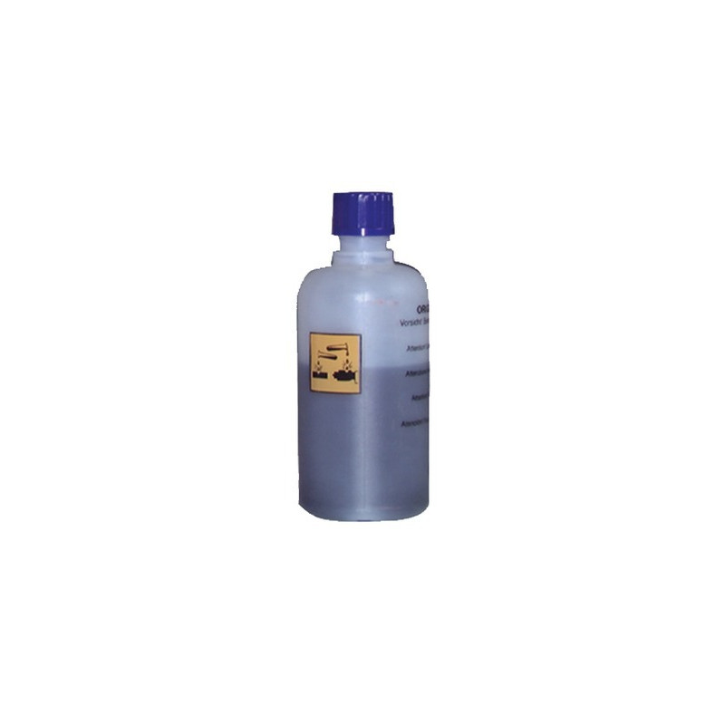 Flacone di ricarica blu (analizzatore O2)- DIFF - 902130