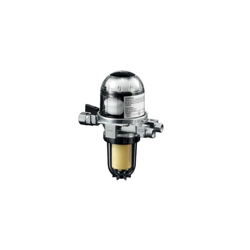 Filtro gasolio combinato con separatore aria- OVENTROP - 2142732+2127600