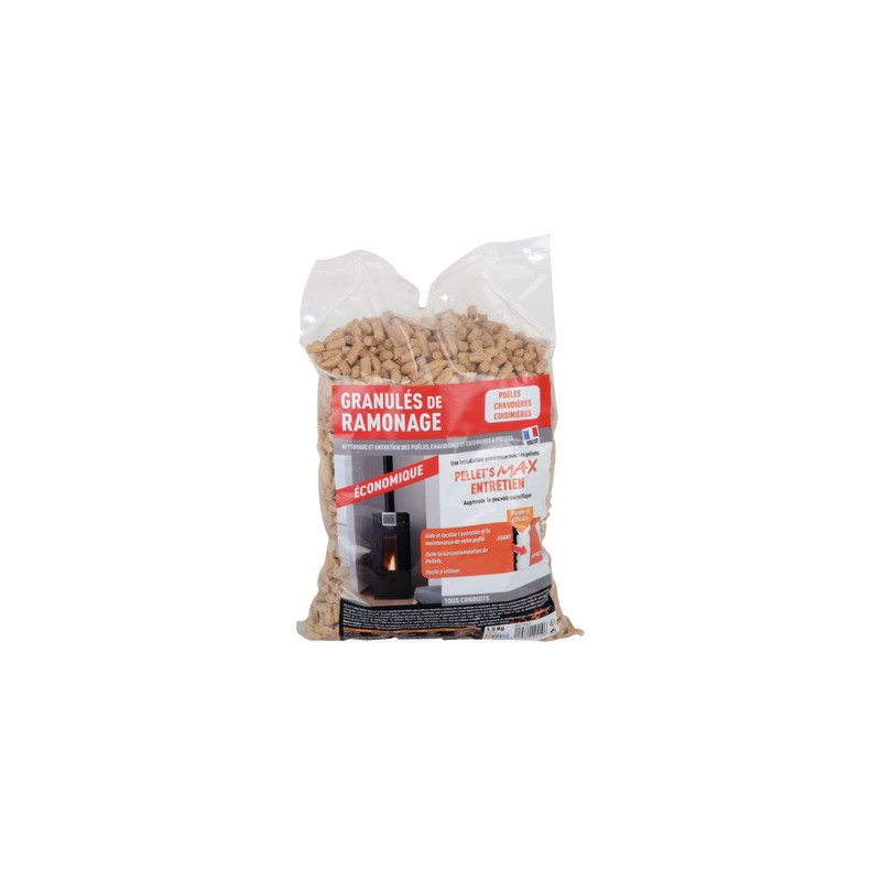 Pellet per pulizia chimica canne fumarie- DIFF - 904184