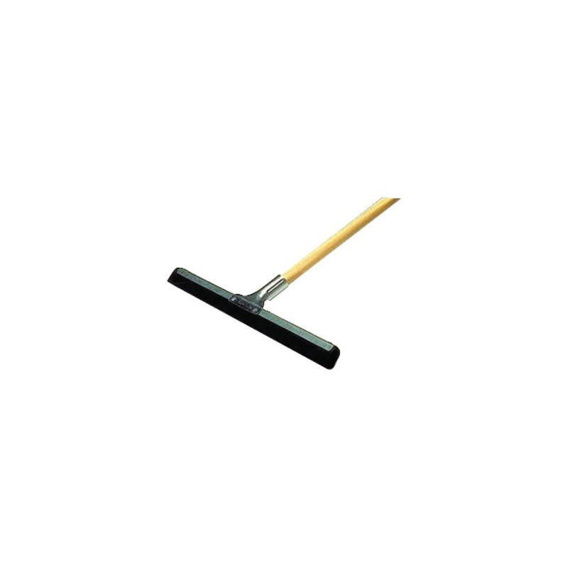 Scopa raclette acqua con manico di legno- DIFF - 904359
