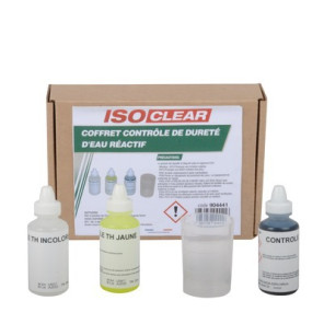 Trattamento analisi dell'acqua- ISOCLEAR - 904441