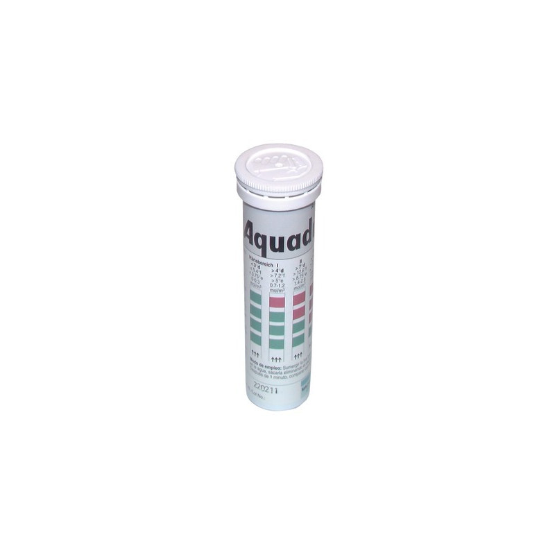 Controllo durezza dell'acqua- DIFF - 904442