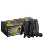 Guanti black mamba misura 7/8- BLACK MAMBA - GANTSBLACKMAMBAM T7/8  - (X100)