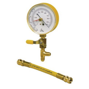 Vacuometro antipulsazioni Ø80mm- DIFF - 906053