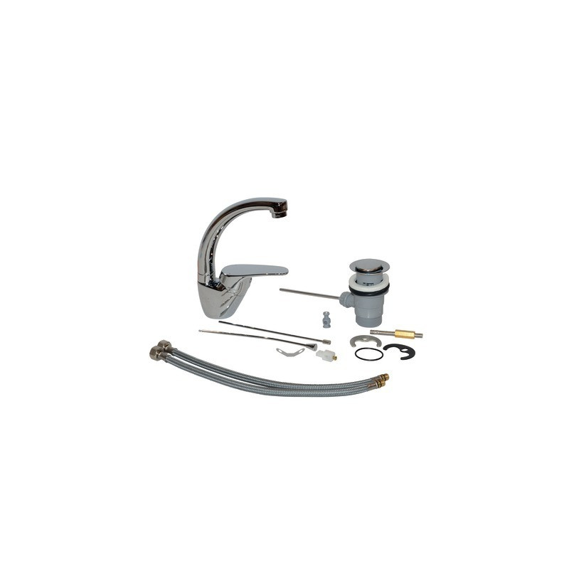 Mitigeur lavabo lateral KINESTE- MAMMOLITI - F167050010088