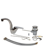 Mitigeur lavabo lateral KINESTE- MAMMOLITI - F167050010088
