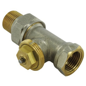 Corpo termostatico diritto 1/2"- COMAP - R809604