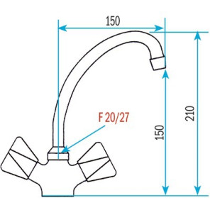 Rubinetteria cantiere- DIFF - 99002